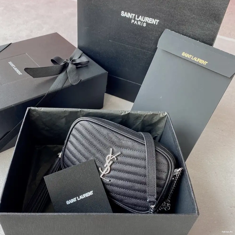 YSL BAG-19*11*5CM LOU CAMERA 0609